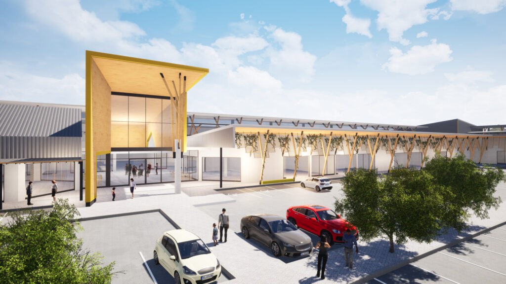 Commercial Developments - Devmark Property Group