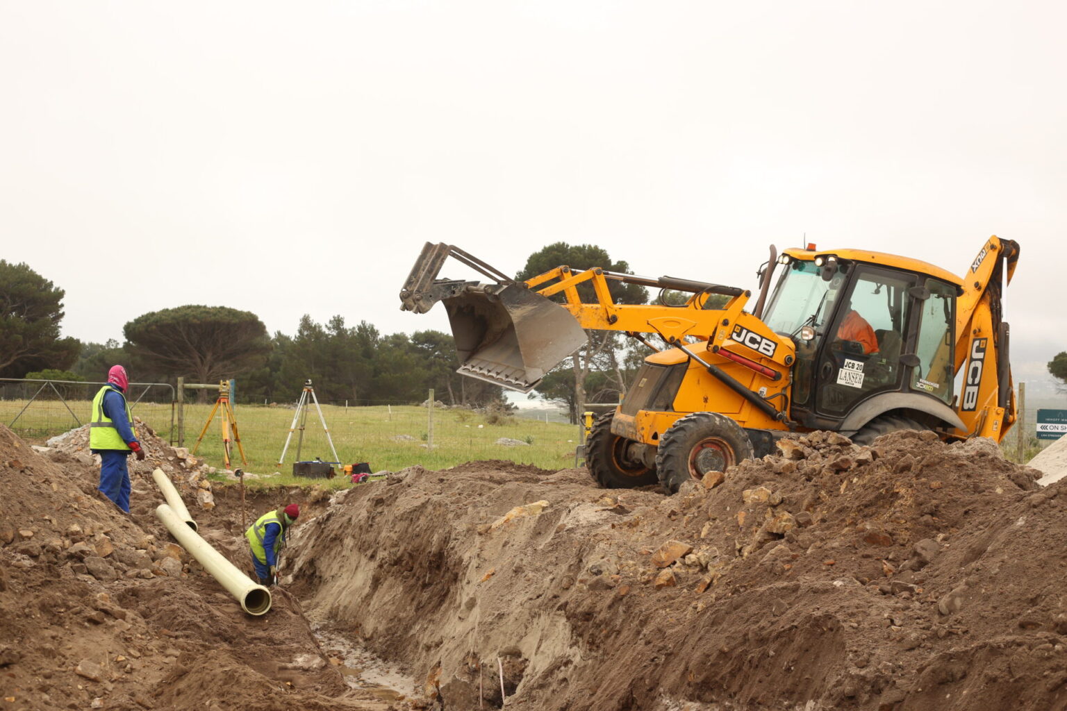 Everything Property | Civil services underway at Devmark Property Group ...